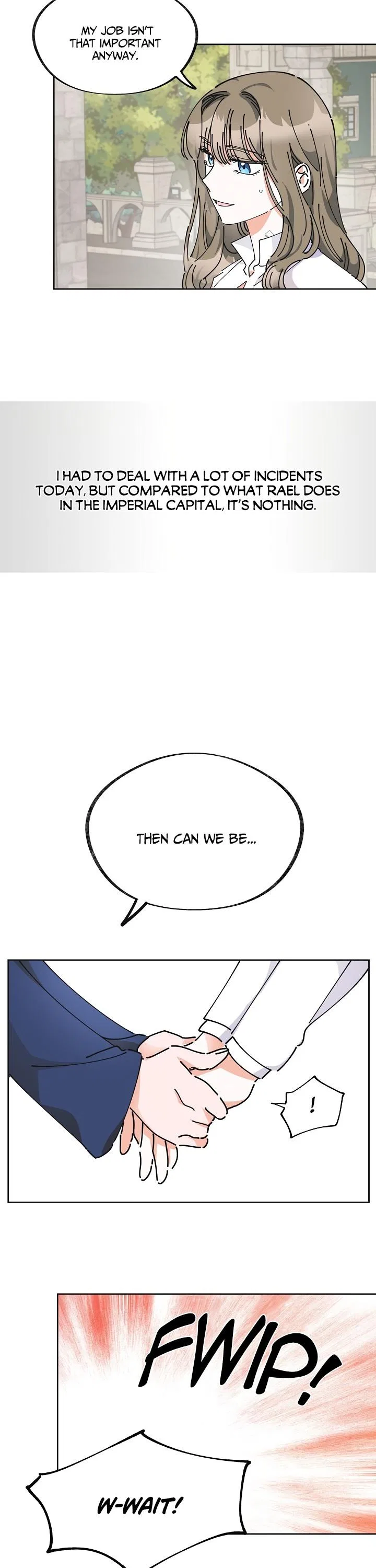 The Evil Lady’s Hero Chapter 6 – Page 15
