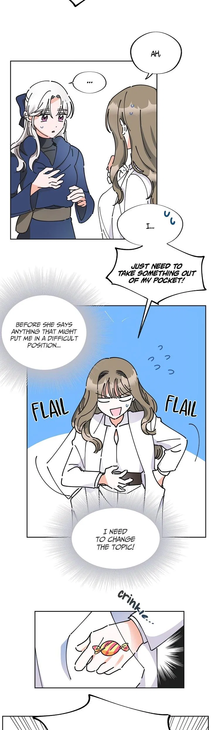 The Evil Lady’s Hero Chapter 6 – Page 16