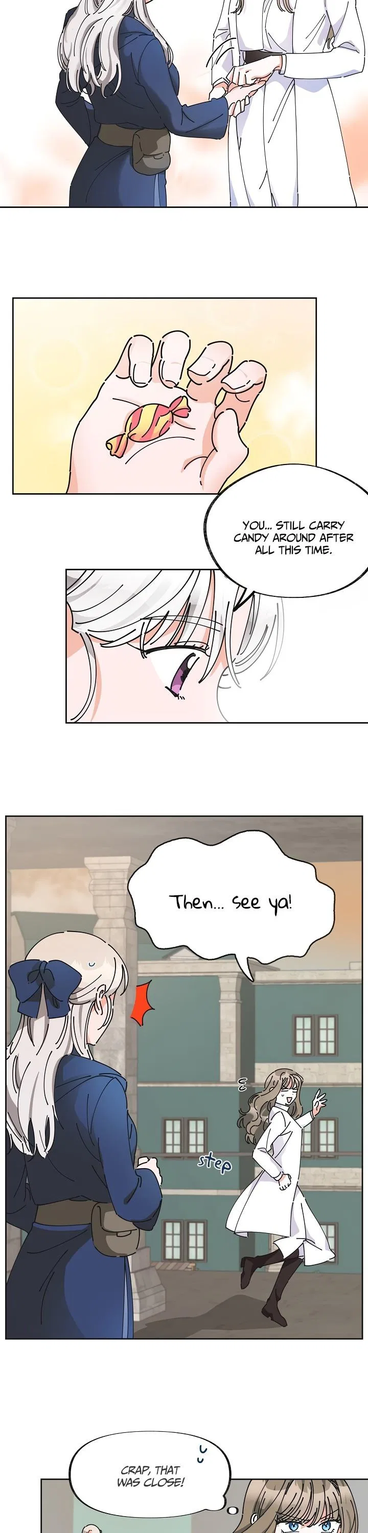 The Evil Lady’s Hero Chapter 6 – Page 18