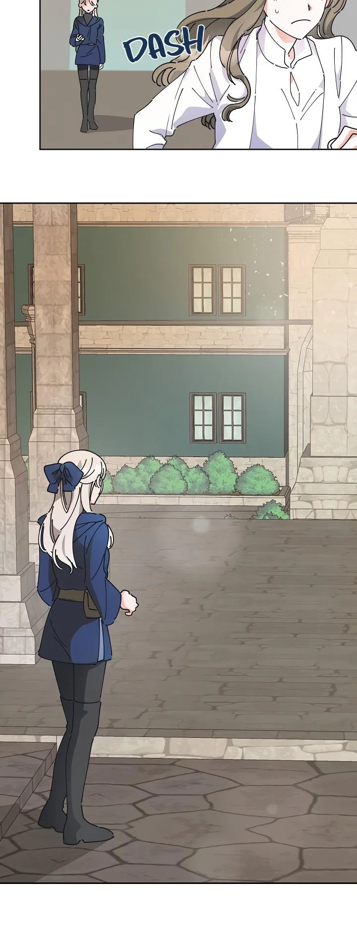 The Evil Lady’s Hero Chapter 6 – Page 19