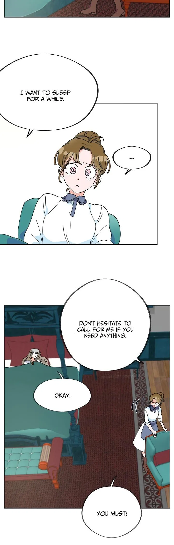 The Evil Lady’s Hero Chapter 6 – Page 23
