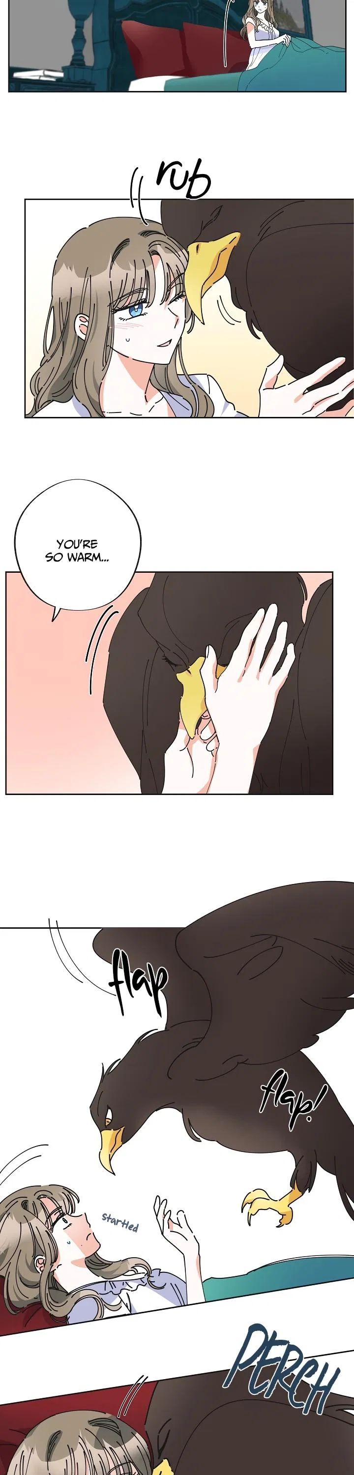 The Evil Lady’s Hero Chapter 6 – Page 27
