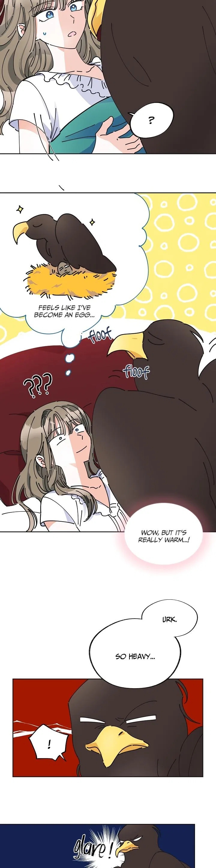 The Evil Lady’s Hero Chapter 6 – Page 28