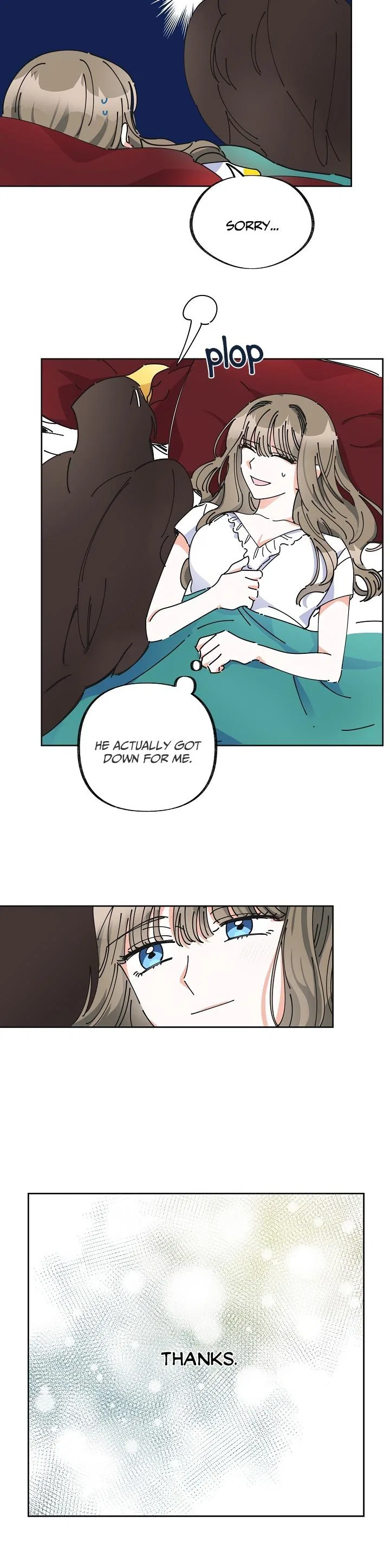 The Evil Lady’s Hero Chapter 6 – Page 29