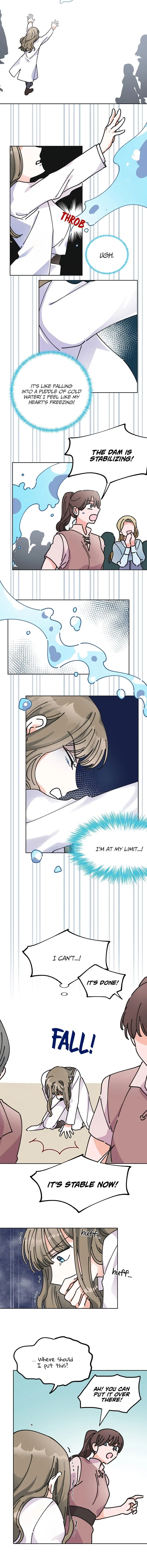 The Evil Lady’s Hero Chapter 5 – Page 9