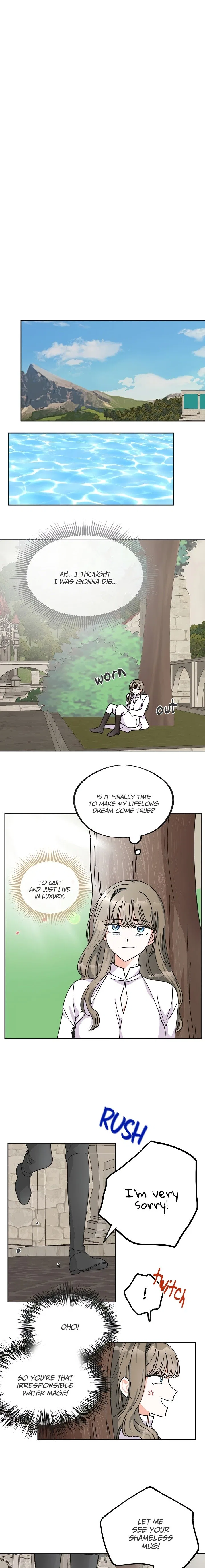 The Evil Lady’s Hero Chapter 5 – Page 10