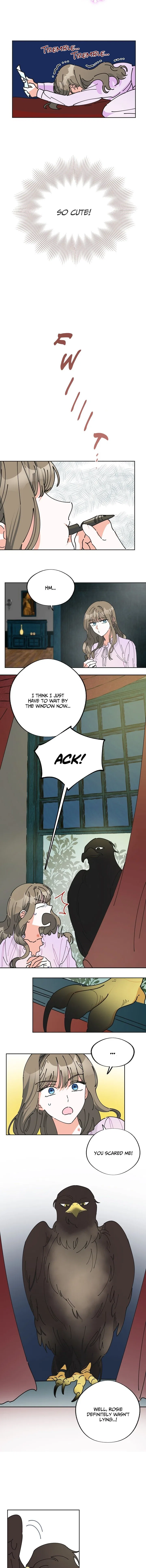 The Evil Lady’s Hero Chapter 4 – Page 6
