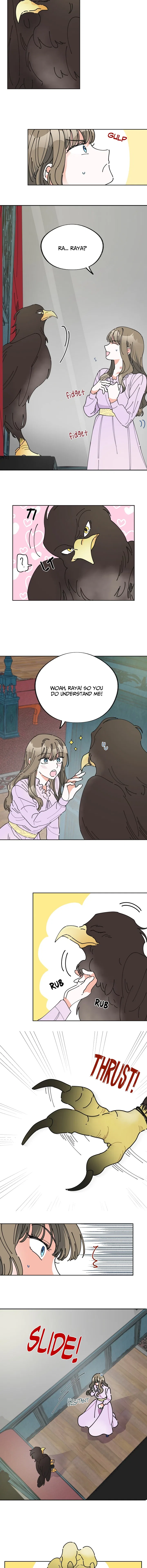 The Evil Lady’s Hero Chapter 4 – Page 7
