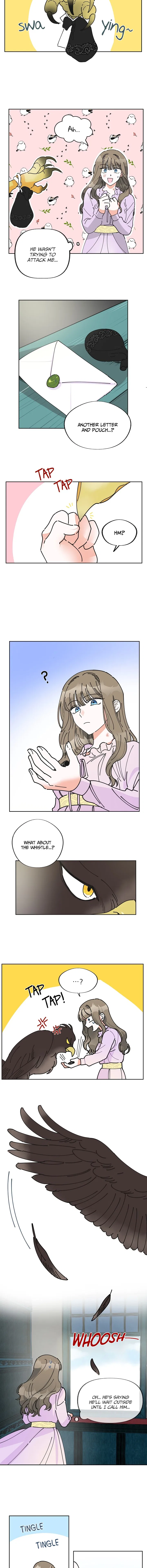 The Evil Lady’s Hero Chapter 4 – Page 8