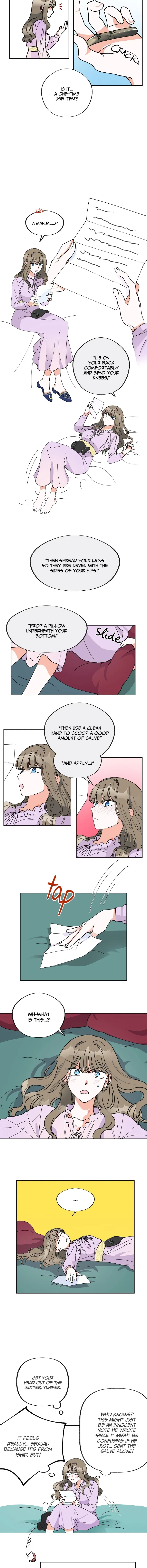 The Evil Lady’s Hero Chapter 4 – Page 9