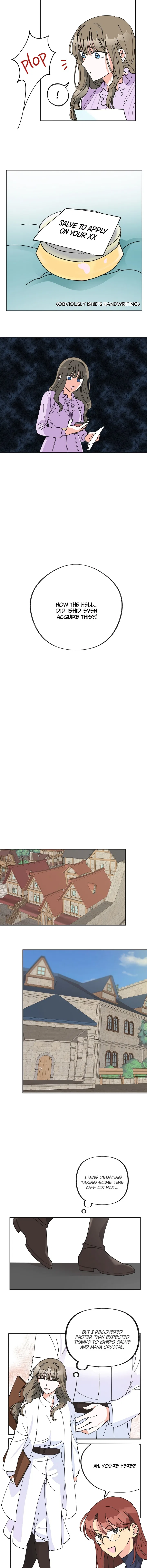 The Evil Lady’s Hero Chapter 4 – Page 10