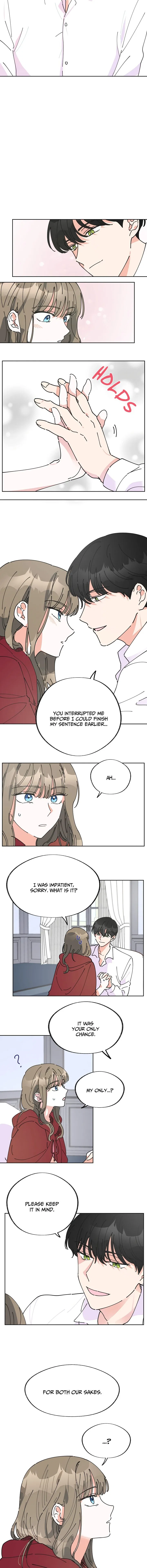 The Evil Lady’s Hero Chapter 3 – Page 6