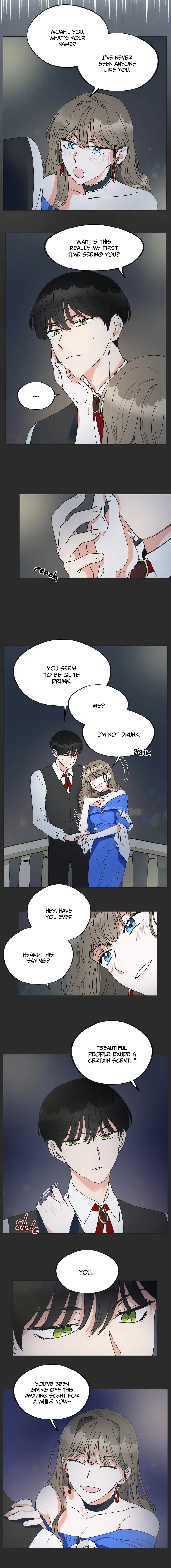 The Evil Lady’s Hero Chapter 2 – Page 2