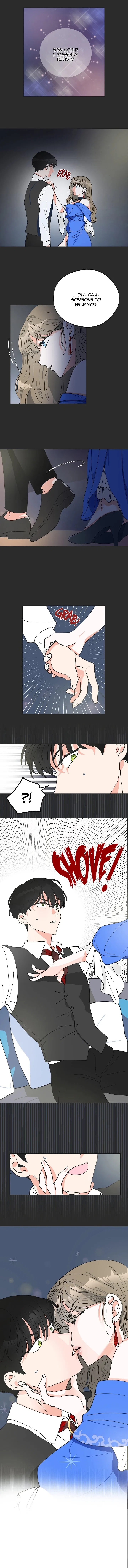 The Evil Lady’s Hero Chapter 2 – Page 3
