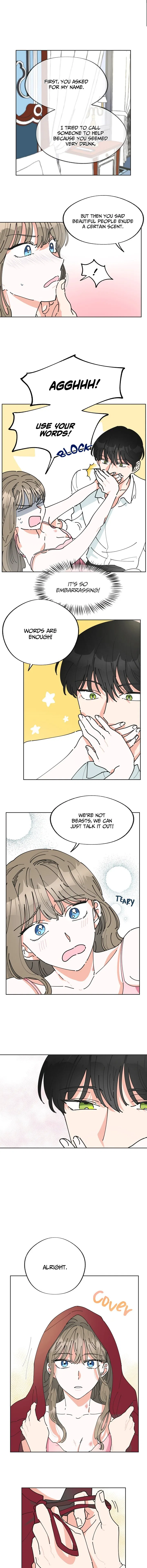 The Evil Lady’s Hero Chapter 2 – Page 4
