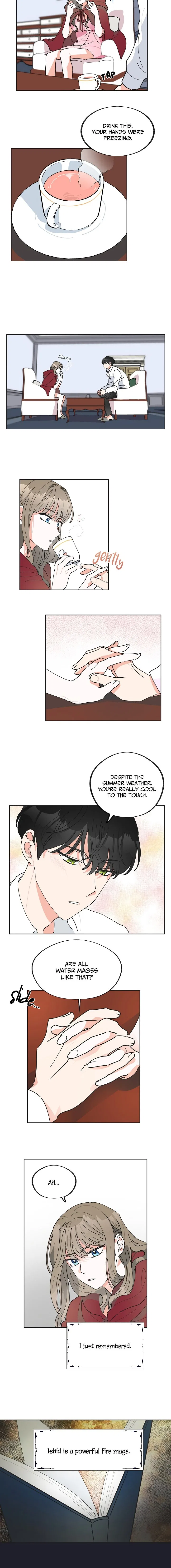 The Evil Lady’s Hero Chapter 2 – Page 6
