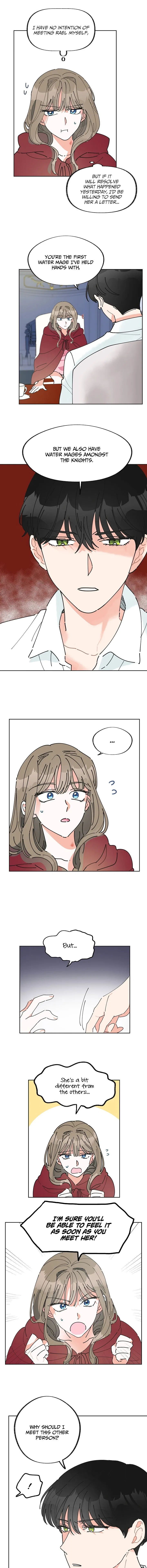 The Evil Lady’s Hero Chapter 2 – Page 9