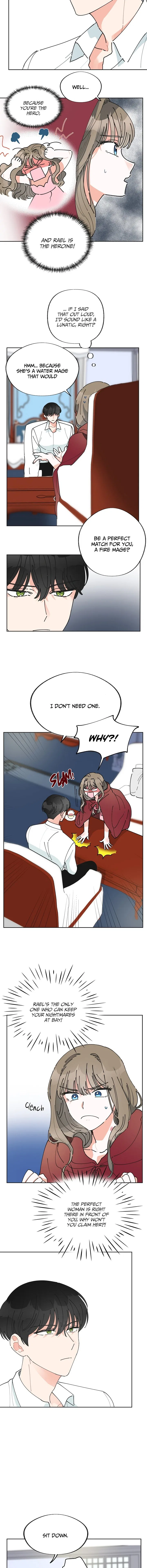 The Evil Lady’s Hero Chapter 2 – Page 10