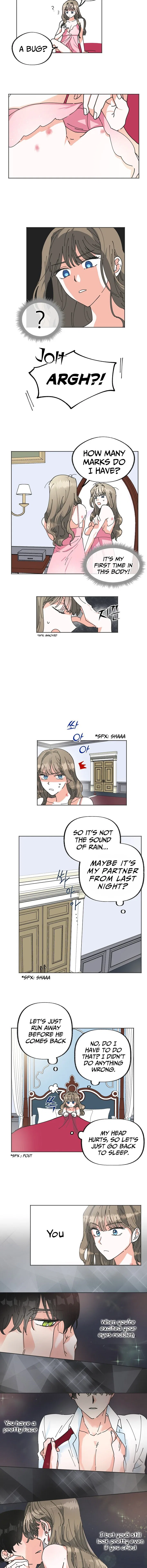 The Evil Lady’s Hero Chapter 1 – Page 2
