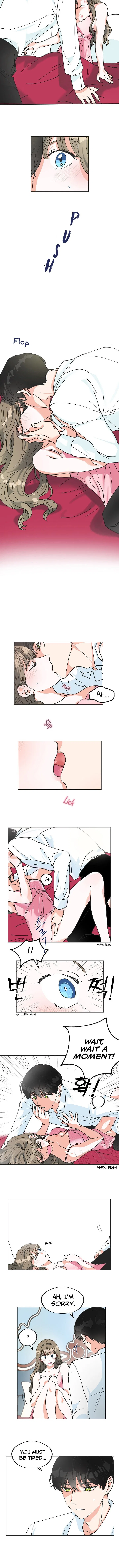 The Evil Lady’s Hero Chapter 1 – Page 4