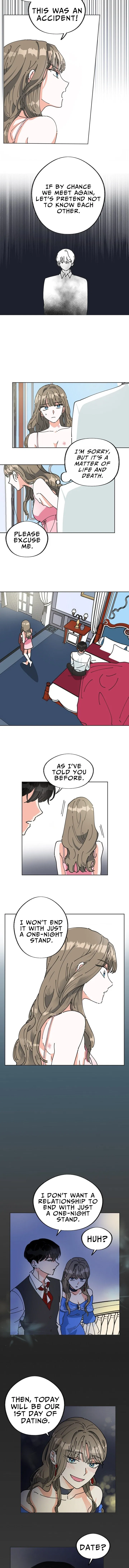 The Evil Lady’s Hero Chapter 1 – Page 6