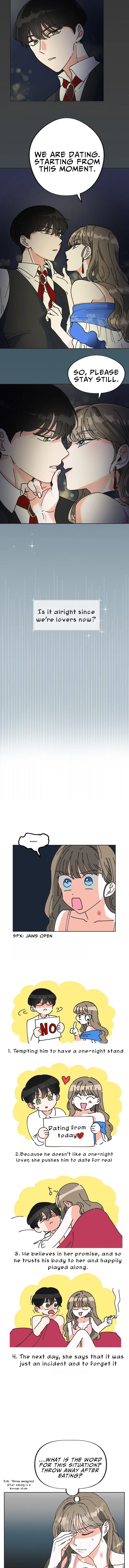The Evil Lady’s Hero Chapter 1 – Page 7