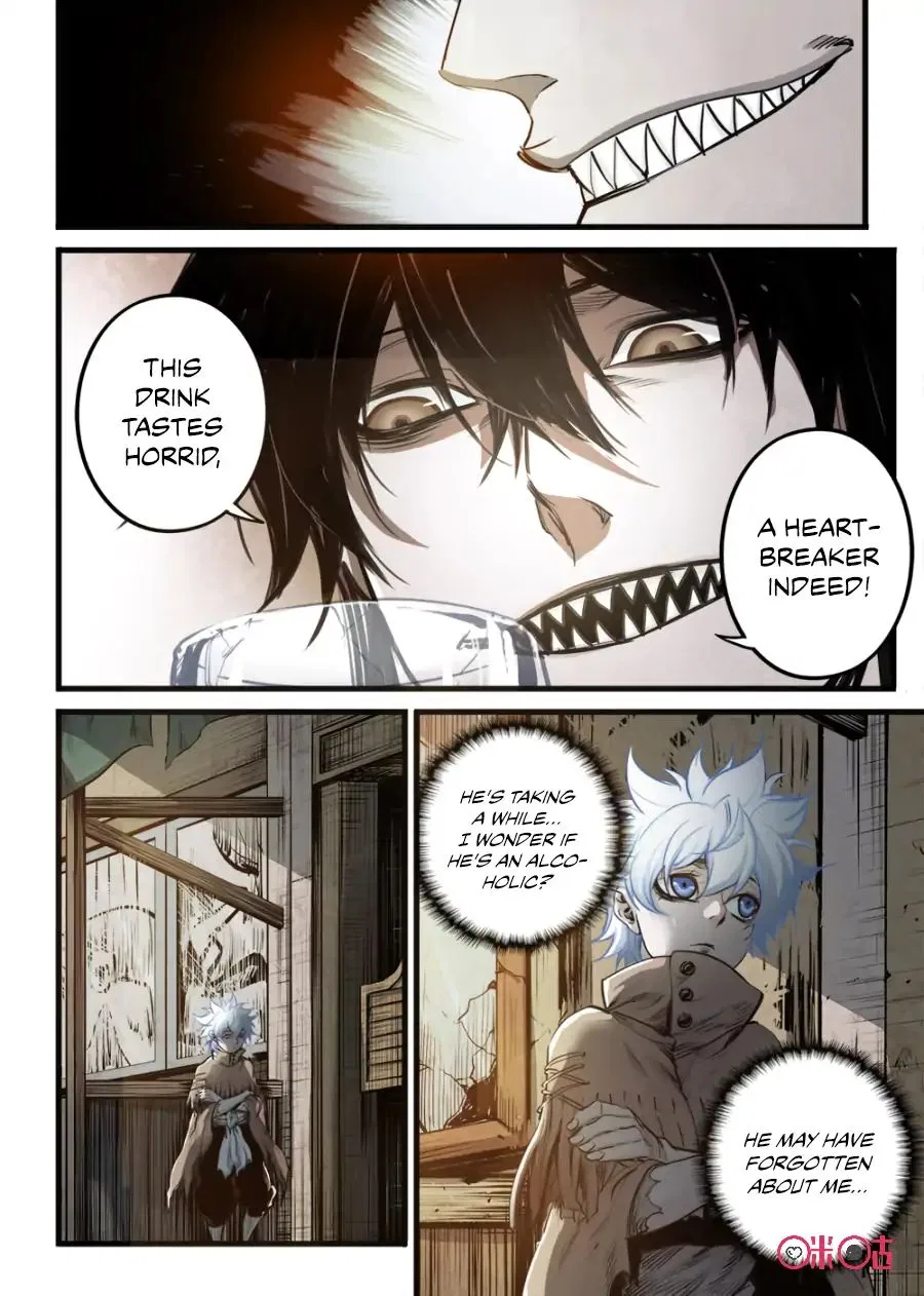 A Post-Apocalyptic Journey Chapter 5 – Page 6
