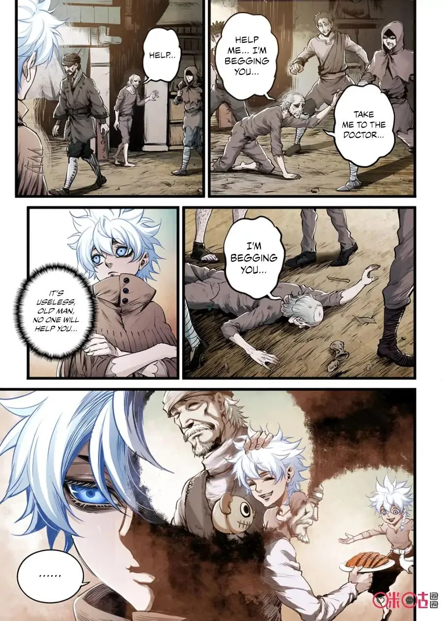 A Post-Apocalyptic Journey Chapter 5 – Page 7