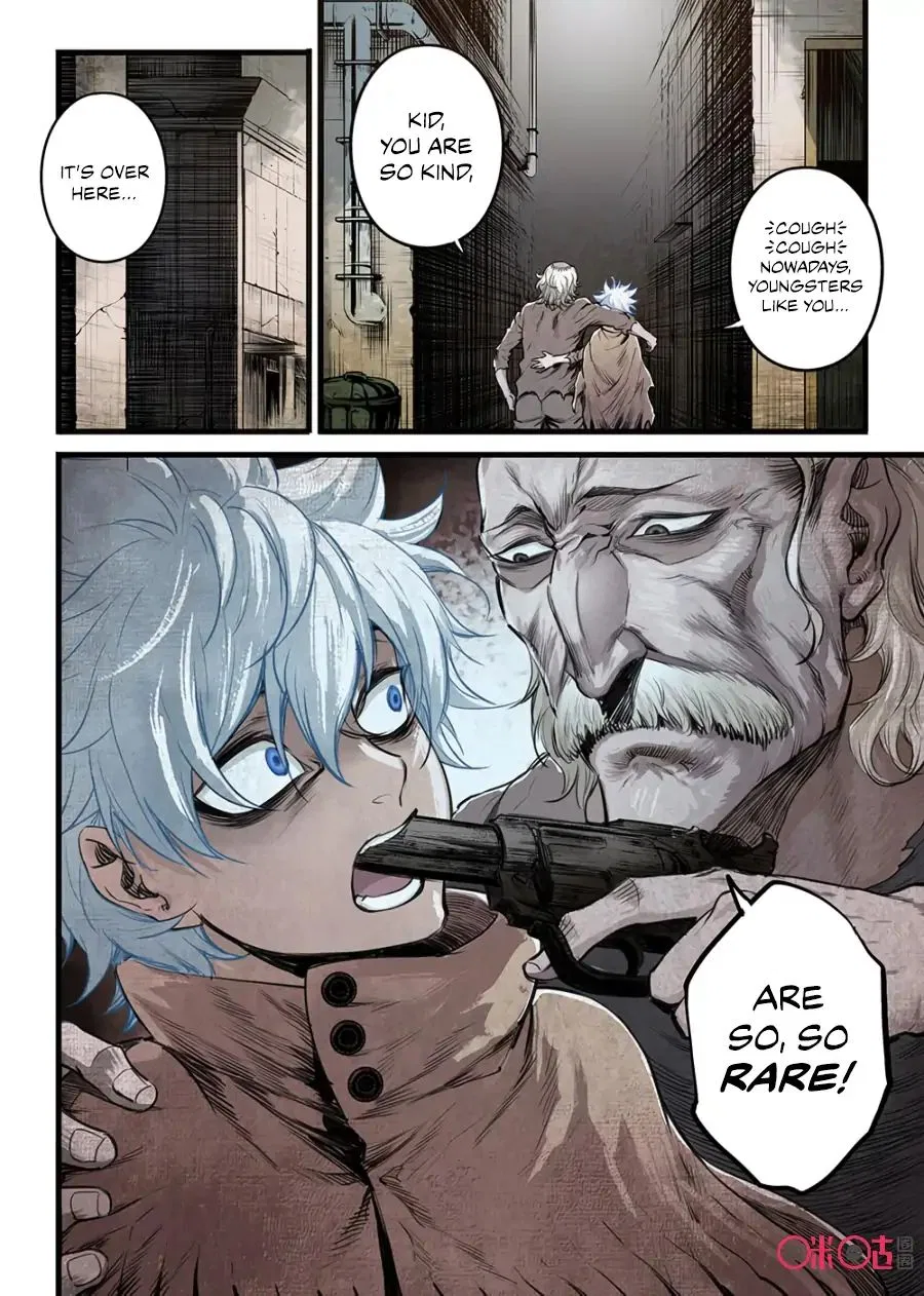A Post-Apocalyptic Journey Chapter 5 – Page 9