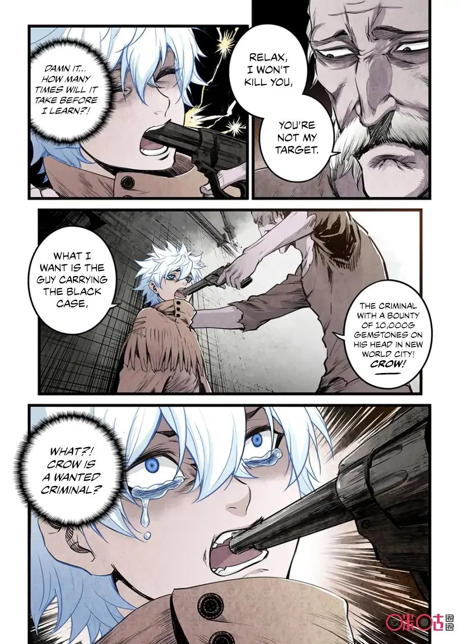 A Post-Apocalyptic Journey Chapter 5 – Page 10