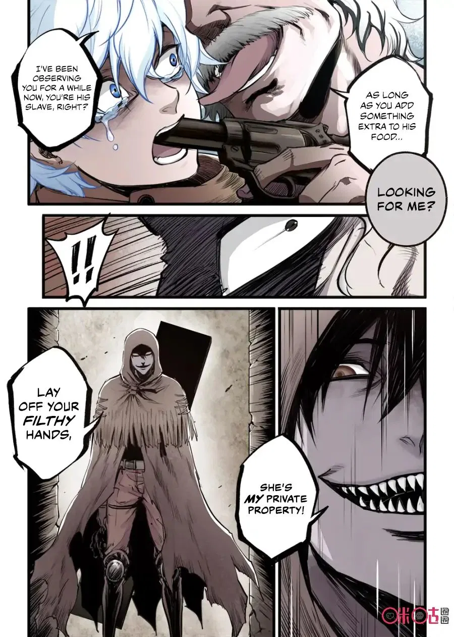 A Post-Apocalyptic Journey Chapter 5 – Page 11