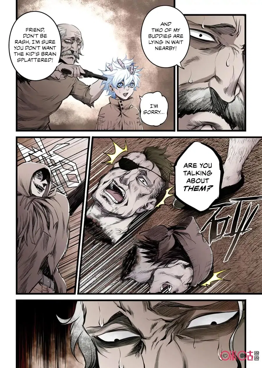 A Post-Apocalyptic Journey Chapter 5 – Page 12