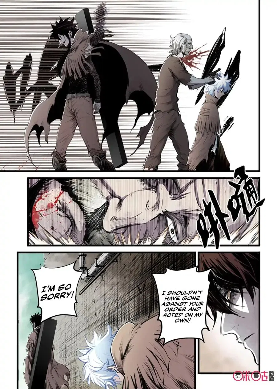A Post-Apocalyptic Journey Chapter 5 – Page 13