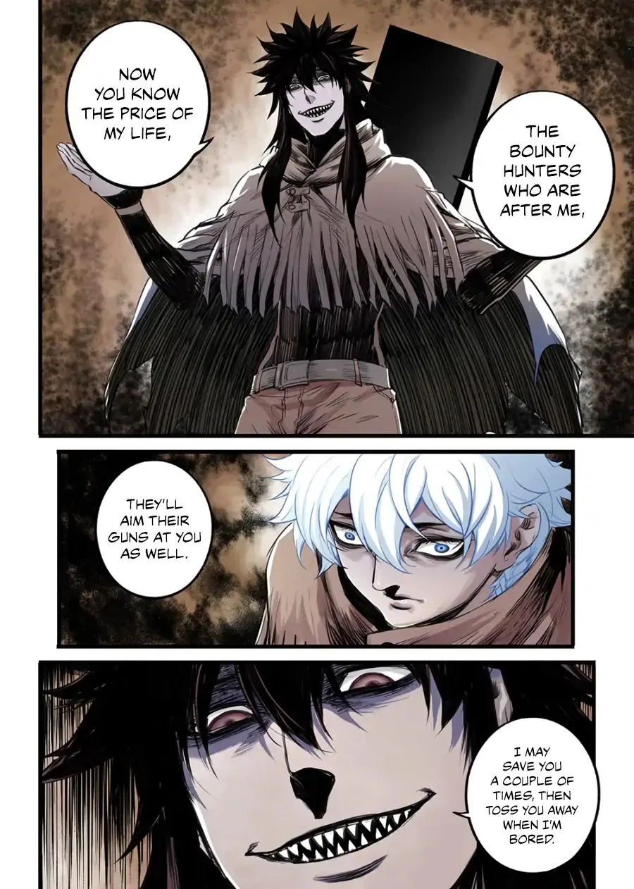 A Post-Apocalyptic Journey Chapter 5 – Page 14