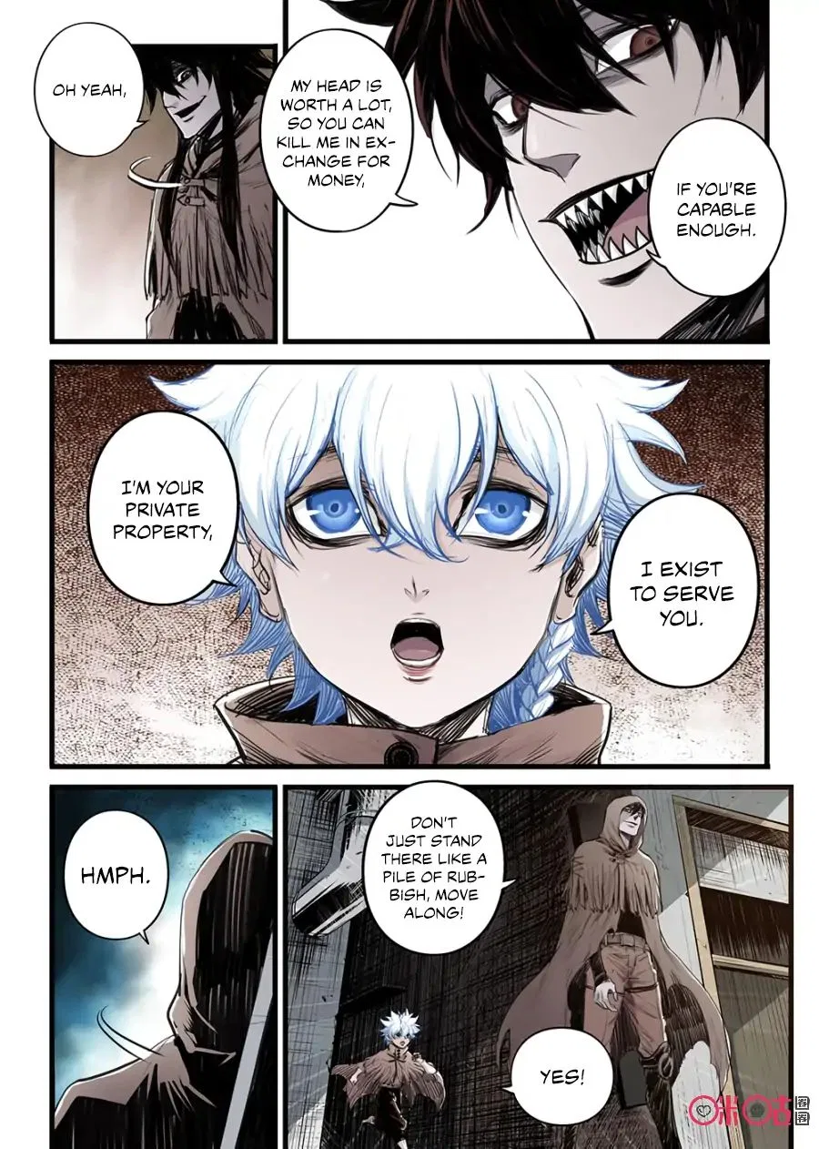 A Post-Apocalyptic Journey Chapter 5 – Page 15
