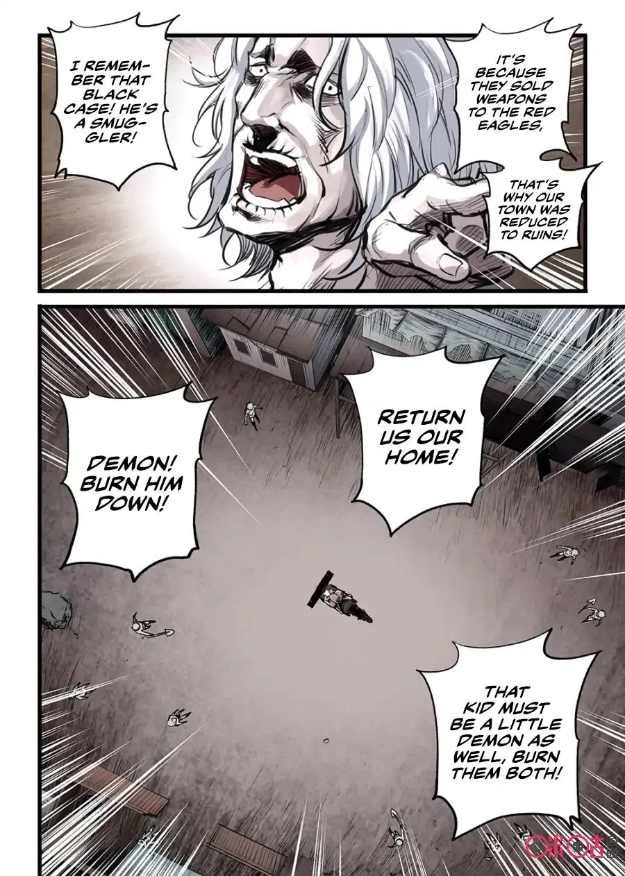 A Post-Apocalyptic Journey Chapter 5 – Page 18