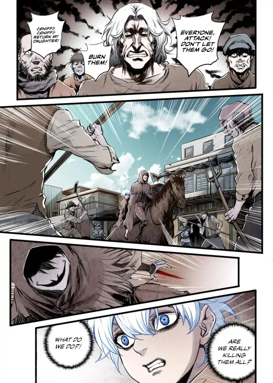 A Post-Apocalyptic Journey Chapter 5 – Page 19