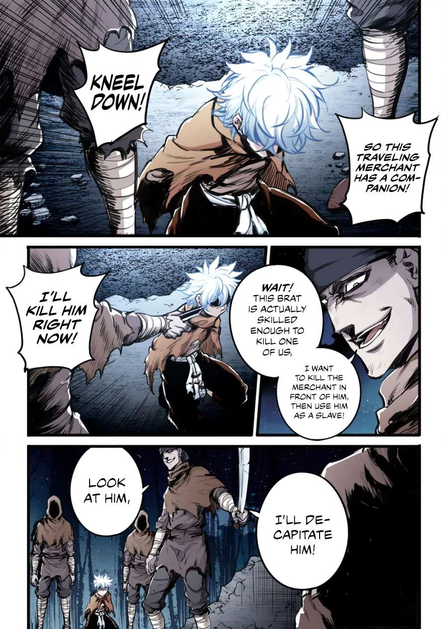 A Post-Apocalyptic Journey Chapter 4 – Page 3