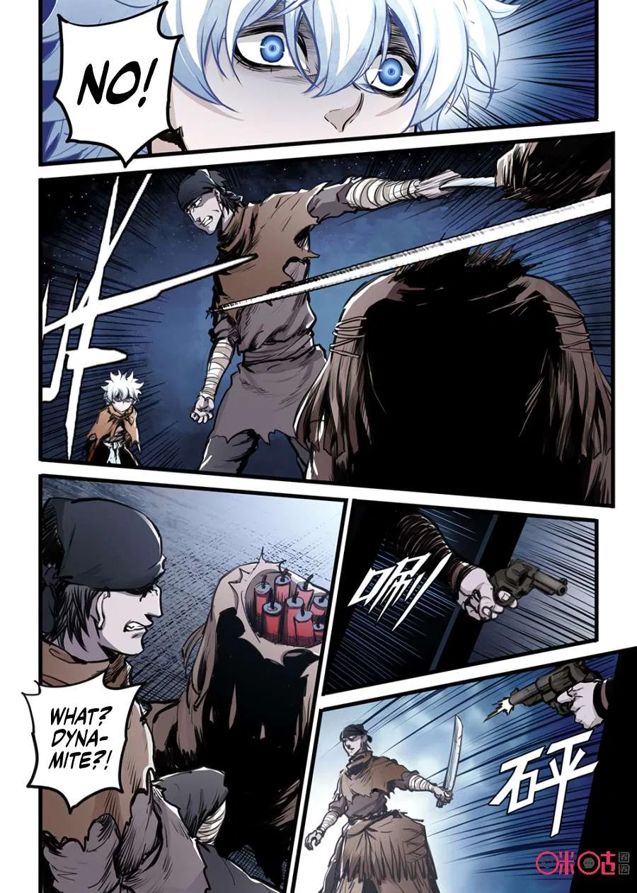A Post-Apocalyptic Journey Chapter 4 – Page 4