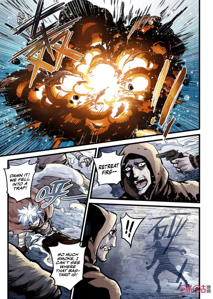 A Post-Apocalyptic Journey Chapter 4 – Page 5