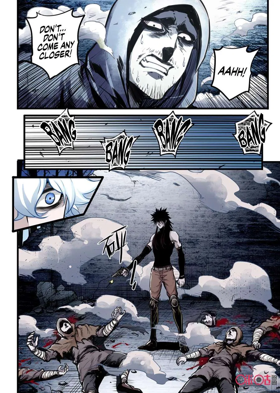 A Post-Apocalyptic Journey Chapter 4 – Page 6