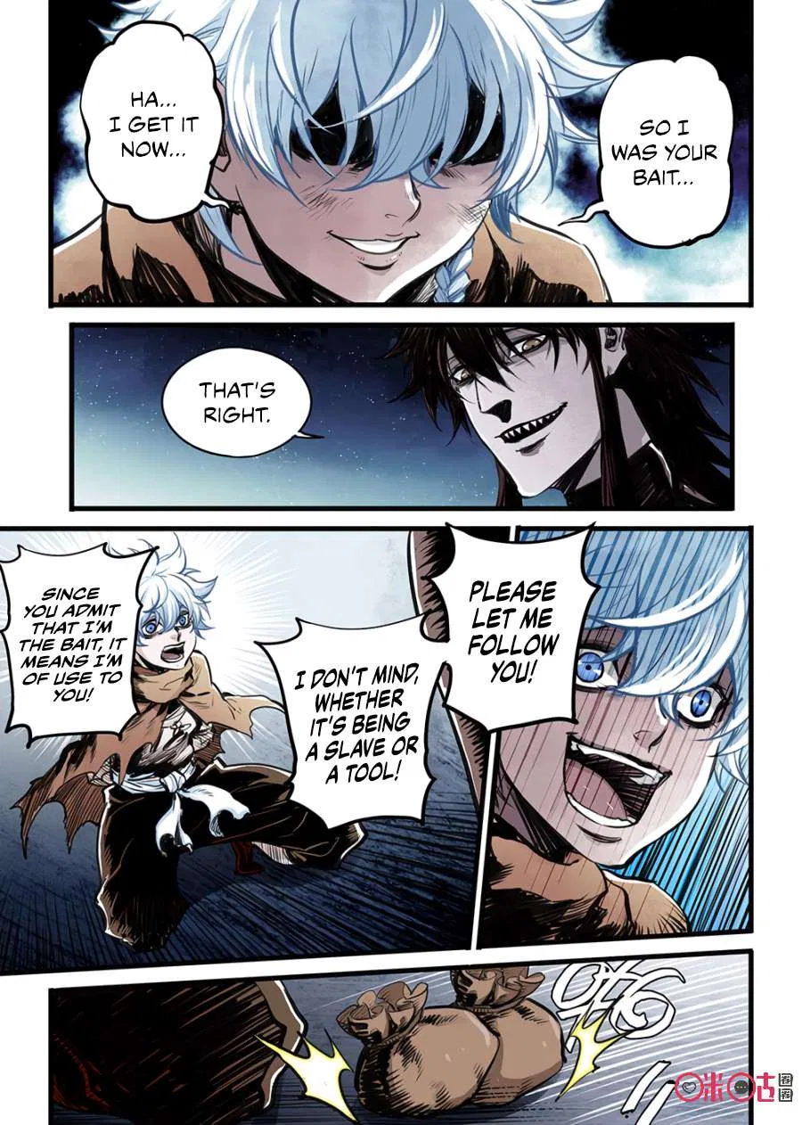 A Post-Apocalyptic Journey Chapter 4 – Page 7
