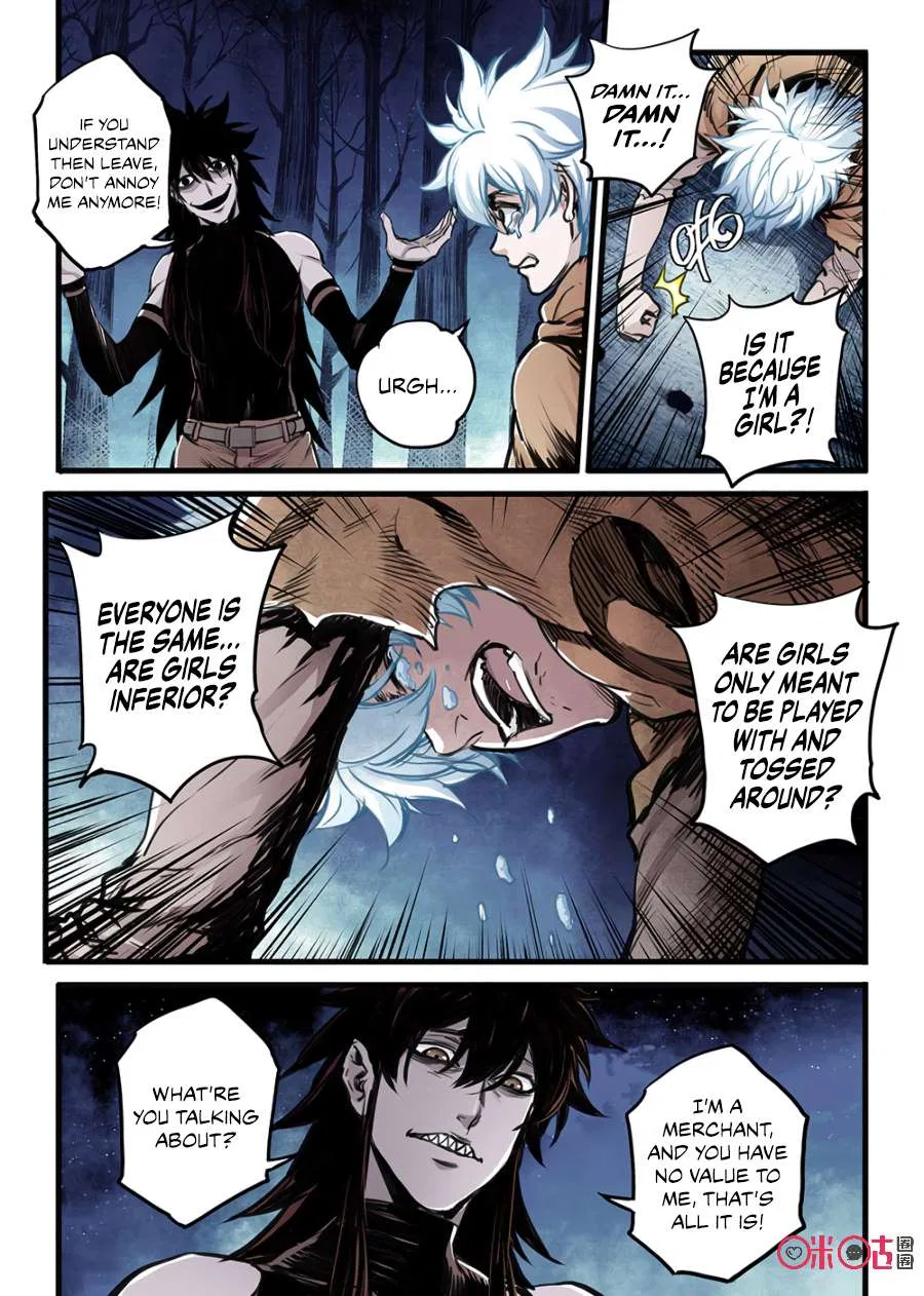A Post-Apocalyptic Journey Chapter 4 – Page 9