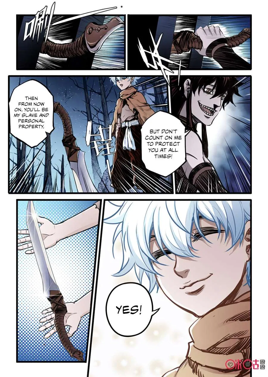 A Post-Apocalyptic Journey Chapter 4 – Page 11