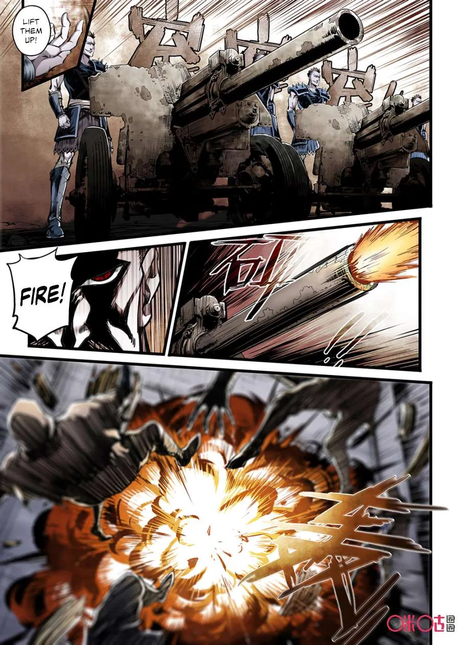 A Post-Apocalyptic Journey Chapter 4 – Page 17