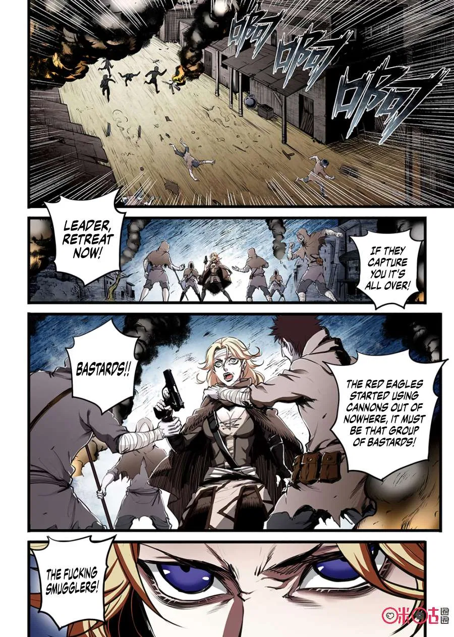 A Post-Apocalyptic Journey Chapter 4 – Page 20