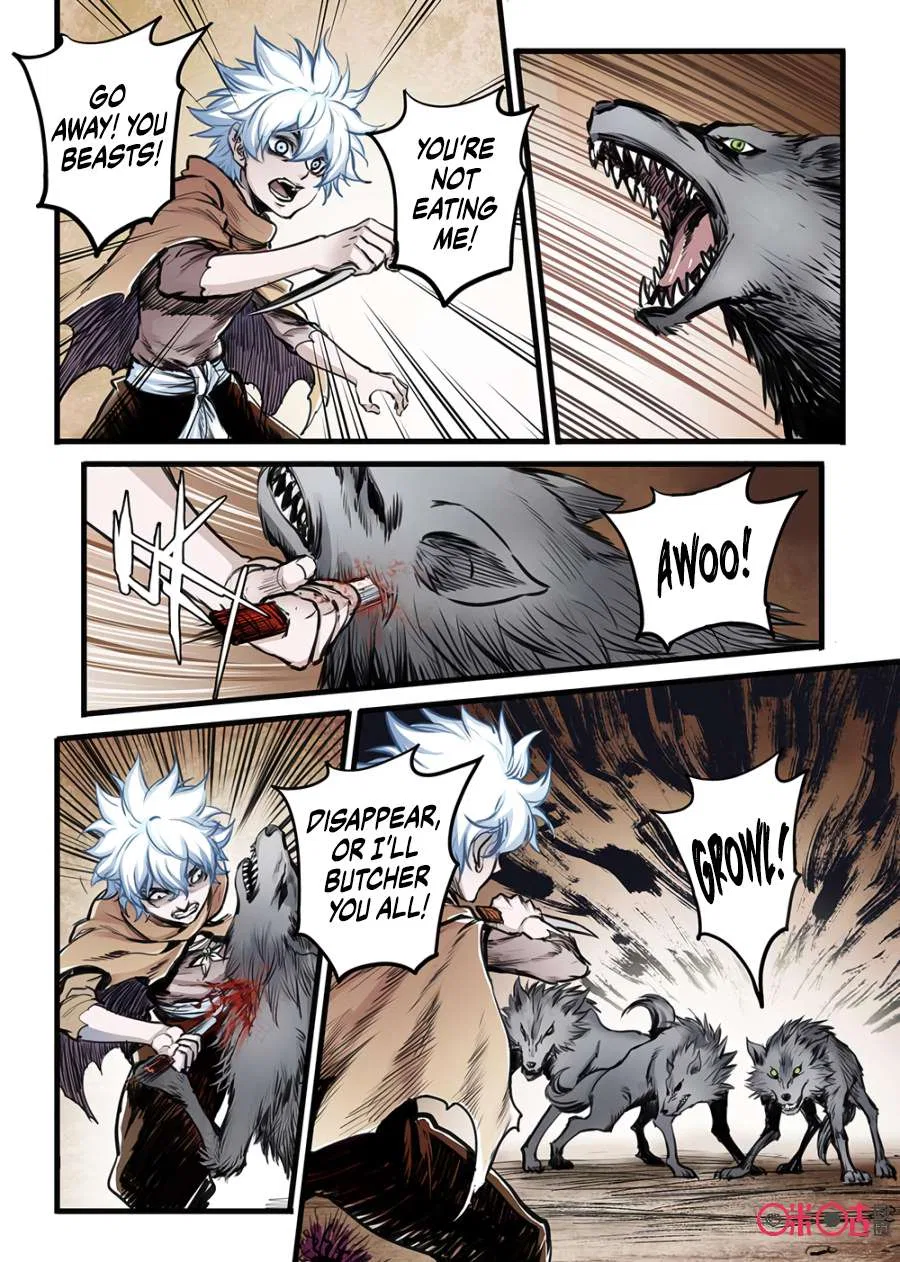 A Post-Apocalyptic Journey Chapter 3 – Page 10