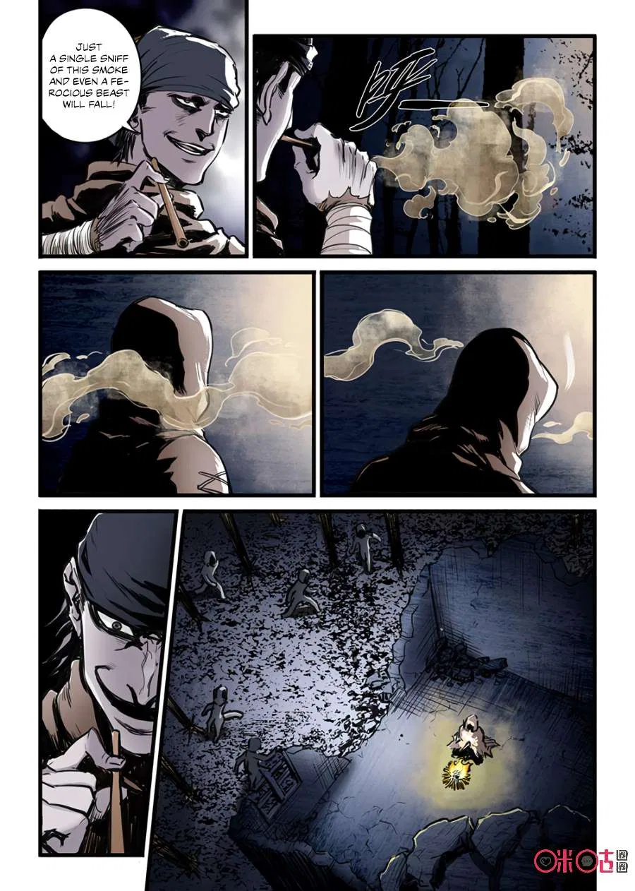 A Post-Apocalyptic Journey Chapter 3 – Page 15