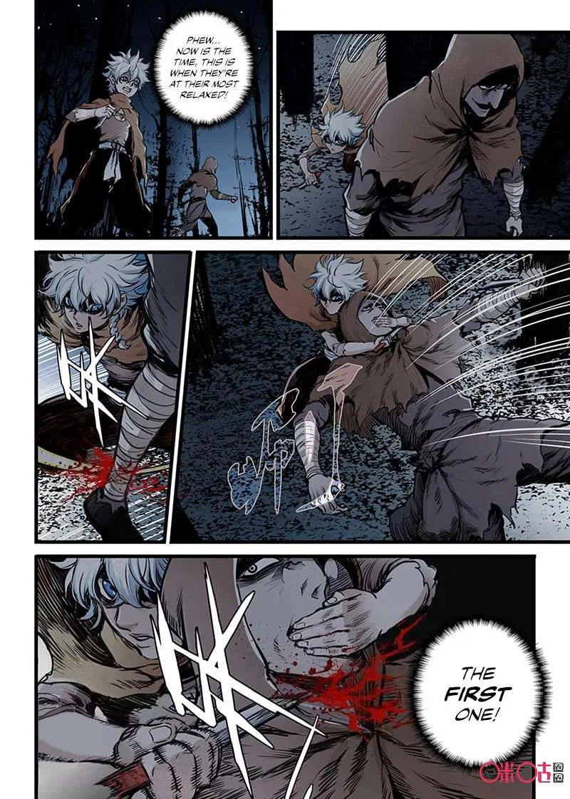 A Post-Apocalyptic Journey Chapter 3 – Page 16