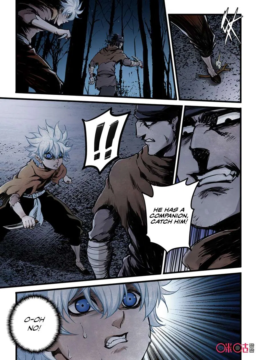 A Post-Apocalyptic Journey Chapter 3 – Page 17